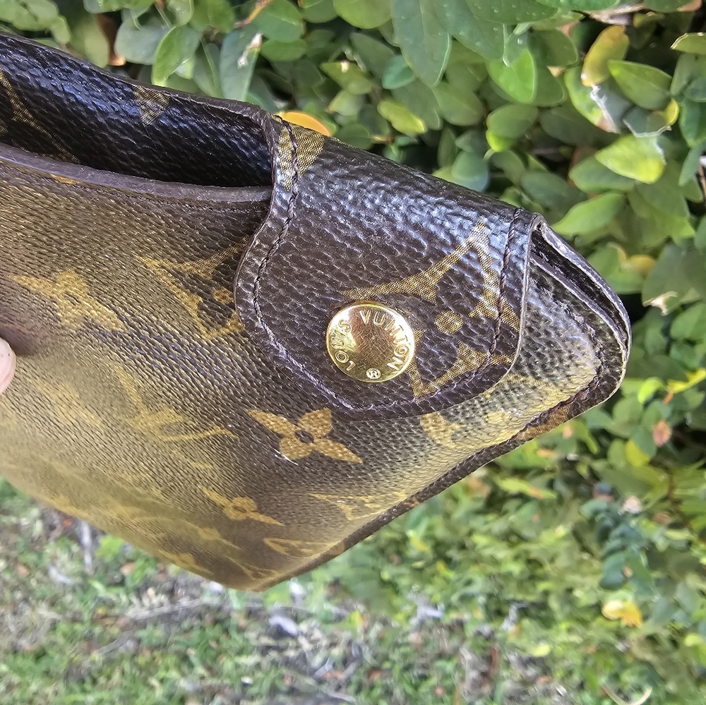 Louis Vuitton Sunglasses Case